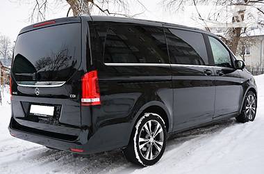 Мінівен Mercedes-Benz Viano 2015 в 