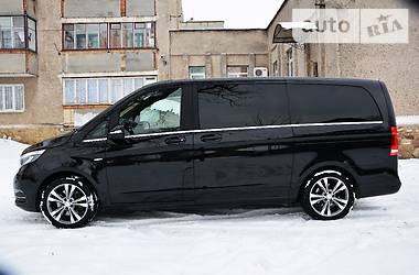 Мінівен Mercedes-Benz Viano 2015 в 