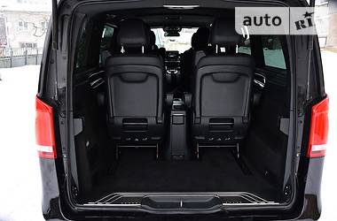 Мінівен Mercedes-Benz Viano 2015 в 