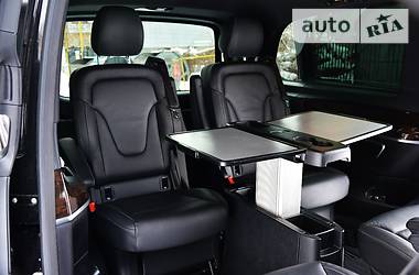 Мінівен Mercedes-Benz Viano 2015 в 