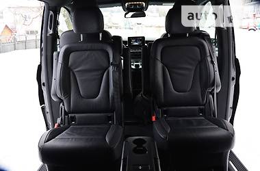Мінівен Mercedes-Benz Viano 2015 в 