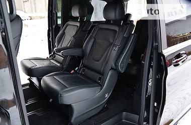 Мінівен Mercedes-Benz Viano 2015 в 