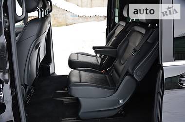 Мінівен Mercedes-Benz Viano 2015 в 