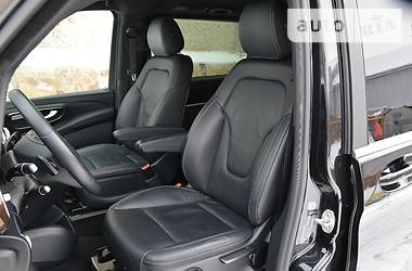 Мінівен Mercedes-Benz Viano 2015 в 