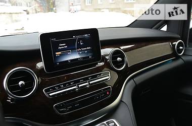 Мінівен Mercedes-Benz Viano 2015 в 