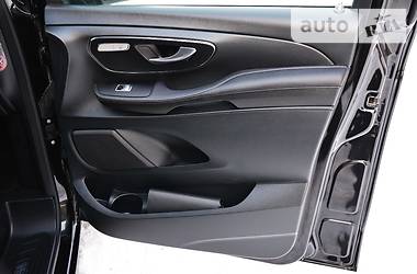 Мінівен Mercedes-Benz Viano 2015 в 