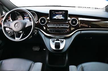 Мінівен Mercedes-Benz Viano 2015 в 