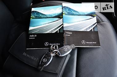 Мінівен Mercedes-Benz Viano 2015 в 