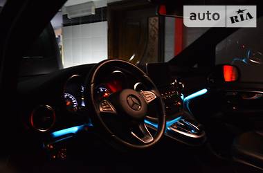 Мінівен Mercedes-Benz Viano 2015 в 
