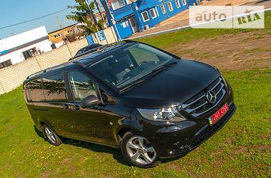 Мінівен Mercedes-Benz Viano 2015 в Бердичеві