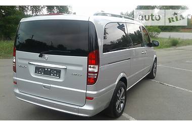 Минивэн Mercedes-Benz Viano 2014 в Киеве