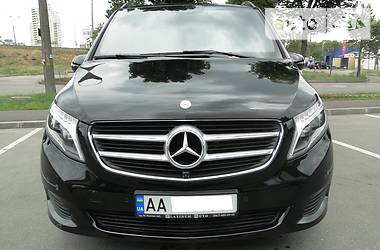 Минивэн Mercedes-Benz Viano 2016 в 