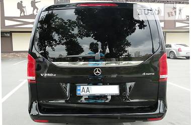 Минивэн Mercedes-Benz Viano 2016 в 