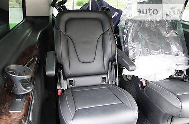 Минивэн Mercedes-Benz Viano 2016 в 