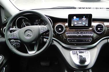 Минивэн Mercedes-Benz Viano 2016 в 