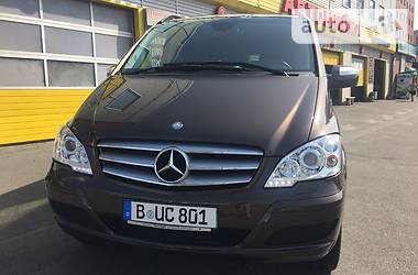  Mercedes-Benz Viano 2013 в Києві