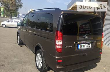  Mercedes-Benz Viano 2013 в Києві