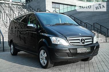 Мінівен Mercedes-Benz Viano 2013 в Києві