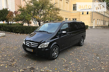 Минивэн Mercedes-Benz Viano 2014 в Староконстантинове