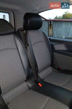 Минивэн Mercedes-Benz Viano 2012 в 