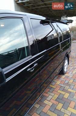 Минивэн Mercedes-Benz Viano 2012 в 