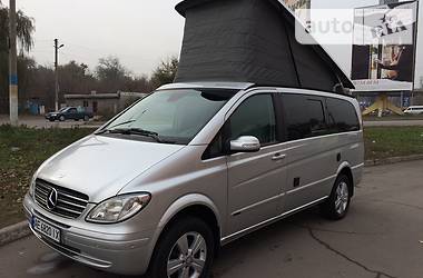 Минивэн Mercedes-Benz Viano 2006 в Киеве