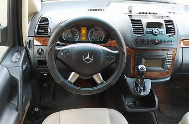 Минивэн Mercedes-Benz Viano 2013 в Чернигове