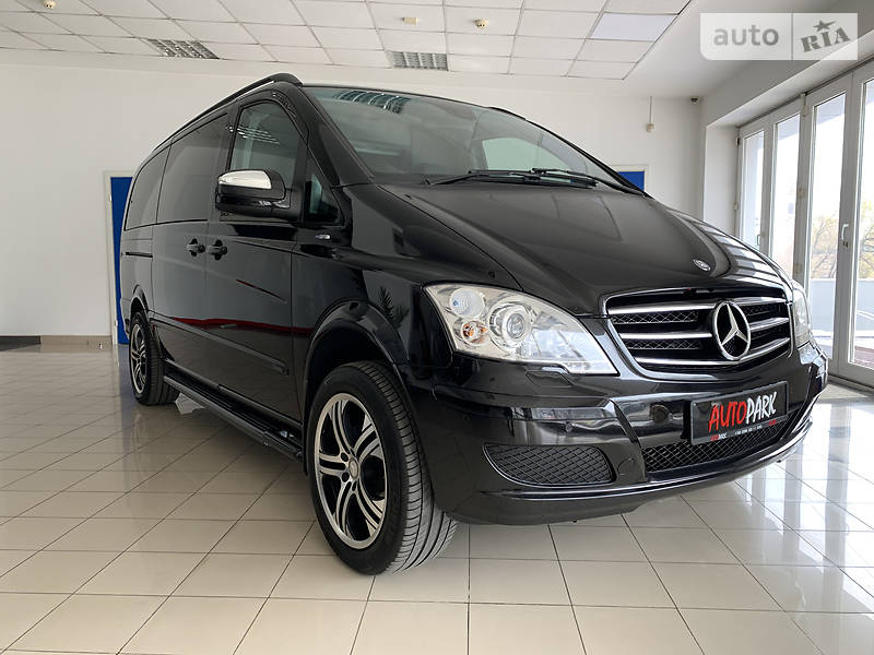 Мінівен Mercedes-Benz Viano 2011 в Одесі фото 3 Мінівен Mercedes-Benz Viano 2011 в Одесі