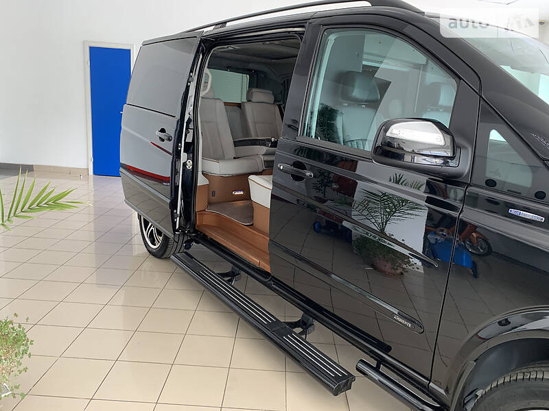 Мінівен Mercedes-Benz Viano 2011 в Одесі фото 8 Мінівен Mercedes-Benz Viano 2011 в Одесі