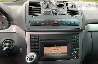 Мінівен Mercedes-Benz Viano 2013 в 