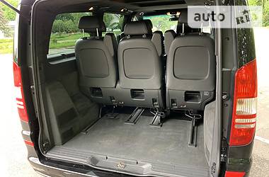 Мінівен Mercedes-Benz Viano 2013 в 