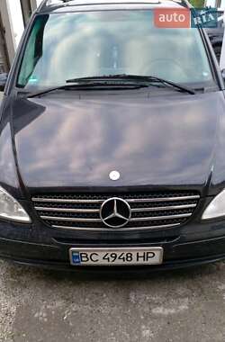 Минивэн Mercedes-Benz Viano 2004 в Львове