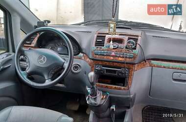 Мінівен Mercedes-Benz Viano 2004 в 