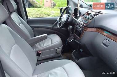 Мінівен Mercedes-Benz Viano 2004 в 