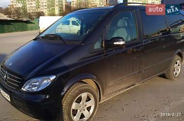 Мінівен Mercedes-Benz Viano 2004 в 