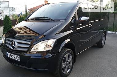 Мінівен Mercedes-Benz Viano 2013 в 