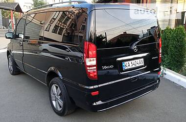 Мінівен Mercedes-Benz Viano 2013 в 