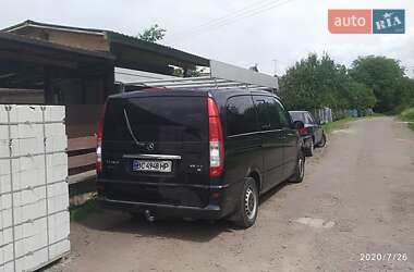 Мінівен Mercedes-Benz Viano 2004 в 