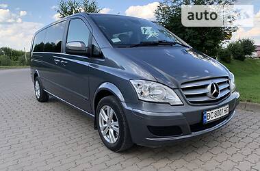 Минивэн Mercedes-Benz Viano 2013 в Бродах