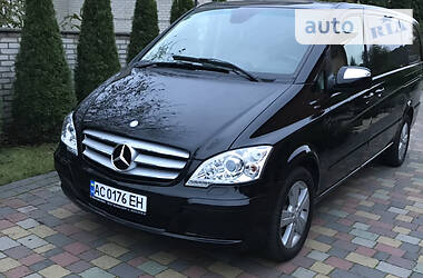 Минивэн Mercedes-Benz Viano 2011 в Луцке