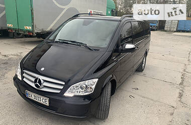 Универсал Mercedes-Benz Viano 2012 в Хмельницком