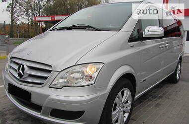 Мінівен Mercedes-Benz Viano 2012 в Вінниці