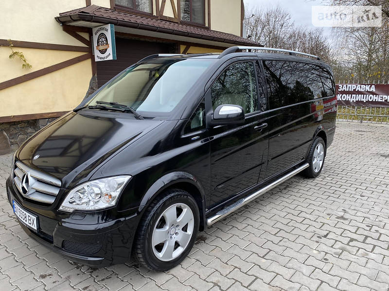 Mercedes-Benz Viano Ambient