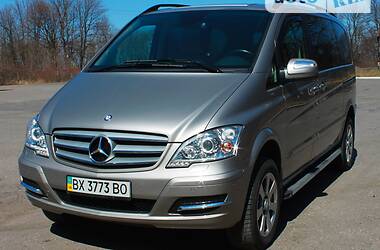 Минивэн Mercedes-Benz Viano 2012 в Хмельницком