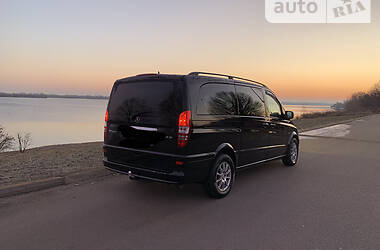 Другие легковые Mercedes-Benz Viano 2011 в Киеве