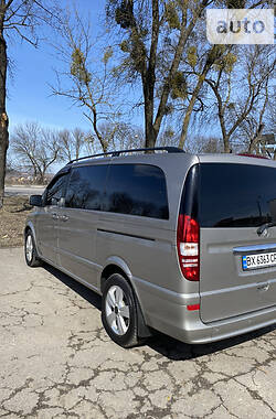 Минивэн Mercedes-Benz Viano 2012 в Хмельницком