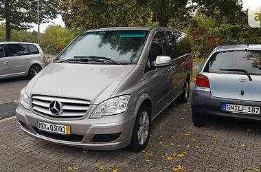 Минивэн Mercedes-Benz Viano 2012 в Хмельницком