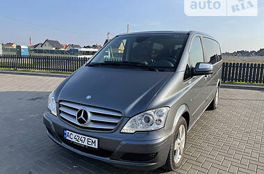 Минивэн Mercedes-Benz Viano 2011 в Луцке