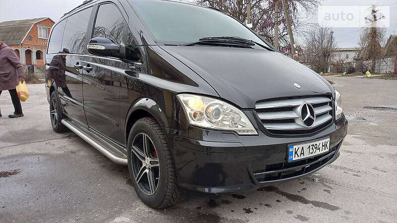 Универсал Mercedes-Benz Viano 2005 в Запорожье