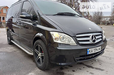 Универсал Mercedes-Benz Viano 2005 в Запорожье